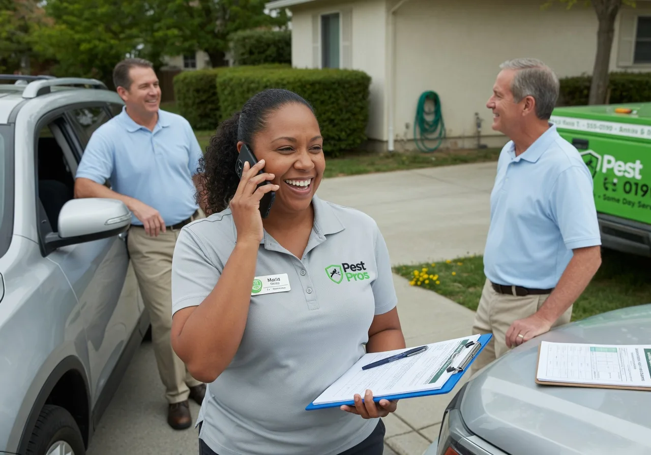 Pest Control Blairs Mills, PA FAQs